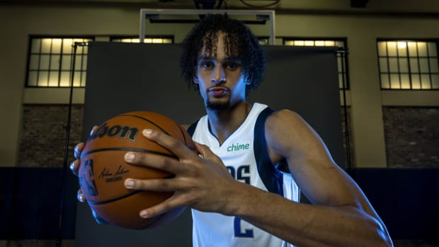 Dereck Lively II, Dallas Mavericks